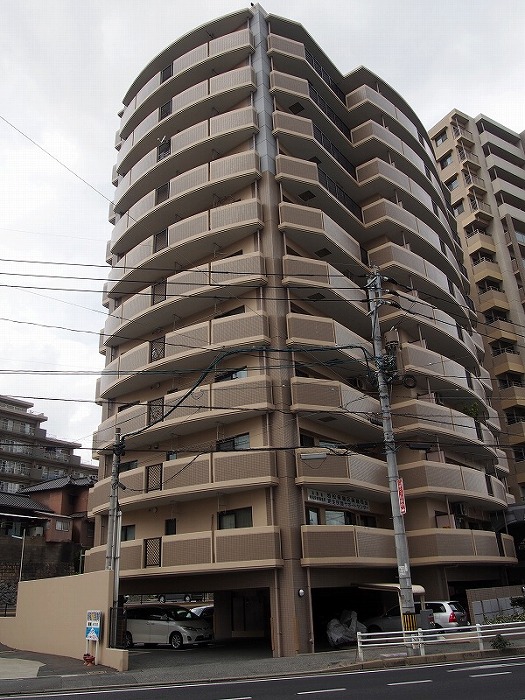 エクレール若松 福岡県北九州市若松区修多羅2丁目46｜マンションライブラリー・物件情報