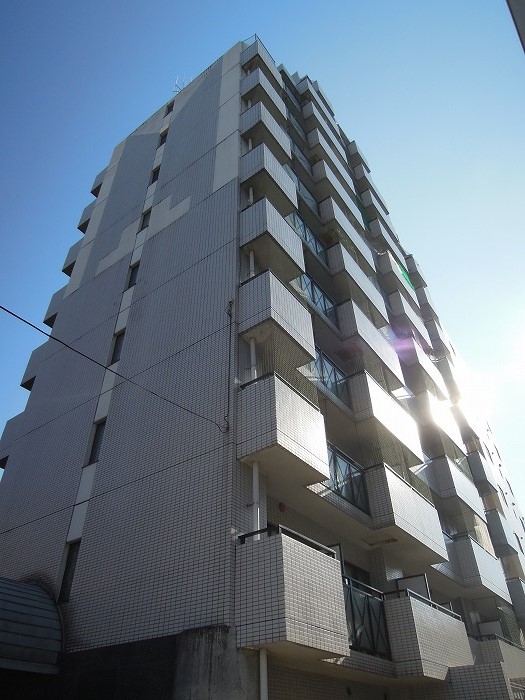 朝日プラザ博多 福岡県福岡市博多区美野島2丁目7 27 マンションライブラリー 物件情報