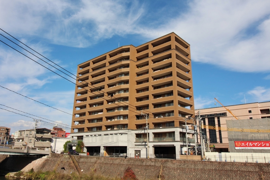 オーヴィジョン草牟田 鹿児島県鹿児島市草牟田1丁目120｜マンションライブラリー・物件情報