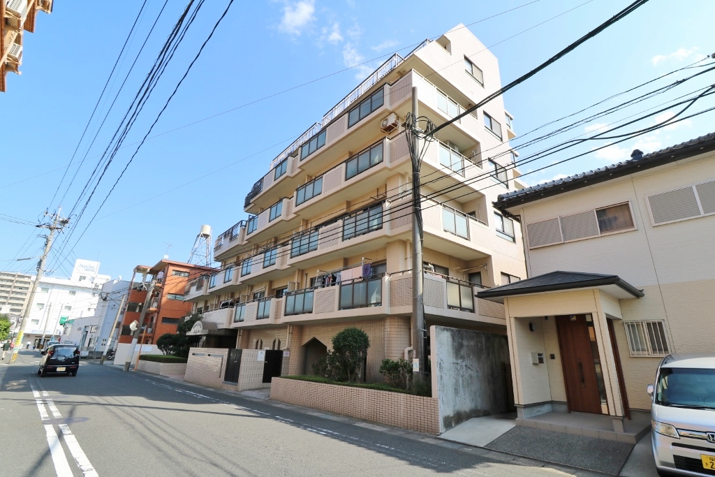 トーカンマンションみずほ通り 鹿児島県鹿児島市下荒田4丁目65|マンションライブラリー・物件情報 トーカンマンションみずほ通り 鹿児島県鹿児島市下荒田4丁目65|マンションライブラリー・物件情報
