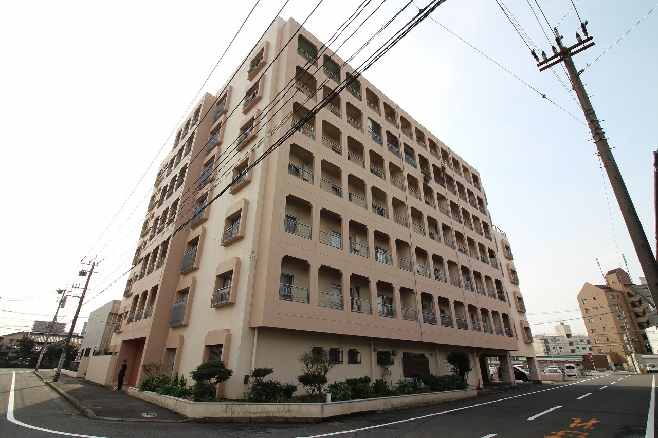 大分エクセル 大分県大分市弁天1丁目1番16号 マンションライブラリー 物件情報