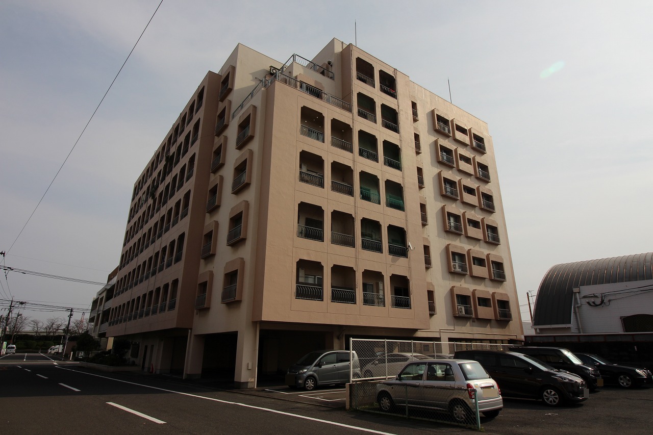 大分エクセル 大分県大分市弁天1丁目1番16号 マンションライブラリー 物件情報