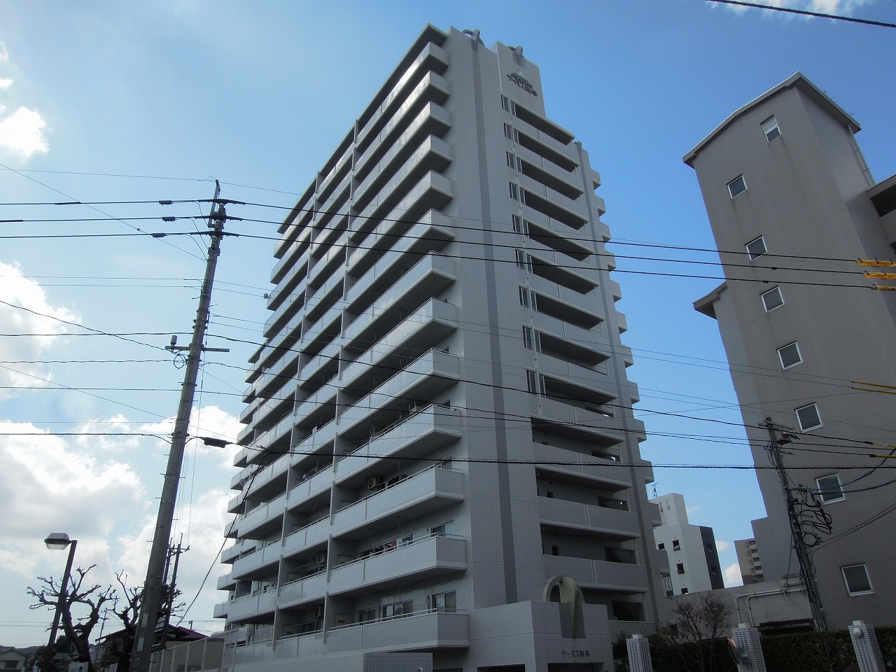 サーパス諫早 - 長崎県諫早市幸町4-5｜マンションライブラリー・物件情報