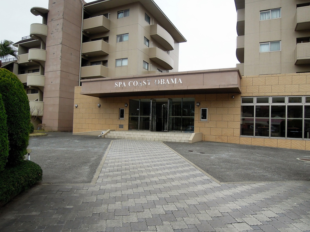 スパコート小浜 - 長崎県雲仙市小浜町マリーナ16|マンション スパコート小浜 - 長崎県雲仙市小浜町マリーナ16|マンション