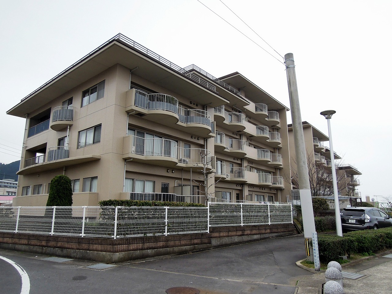 スパコート小浜 - 長崎県雲仙市小浜町マリーナ16|マンション スパコート小浜 - 長崎県雲仙市小浜町マリーナ16|マンション