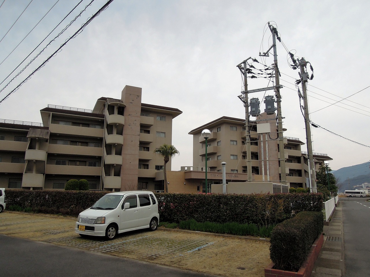 スパコート小浜 - 長崎県雲仙市小浜町マリーナ16|マンション スパコート小浜 - 長崎県雲仙市小浜町マリーナ16|マンション