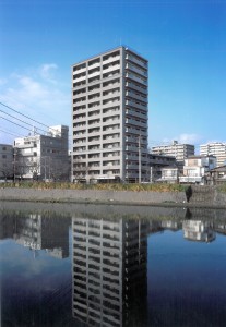 エイルマンション高麗町Ⅱリバーコート